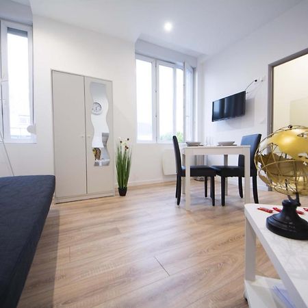 Mahora - Charmant Studio Home Staging Au Centre-Ville Saint-Quentin  Eksteriør billede