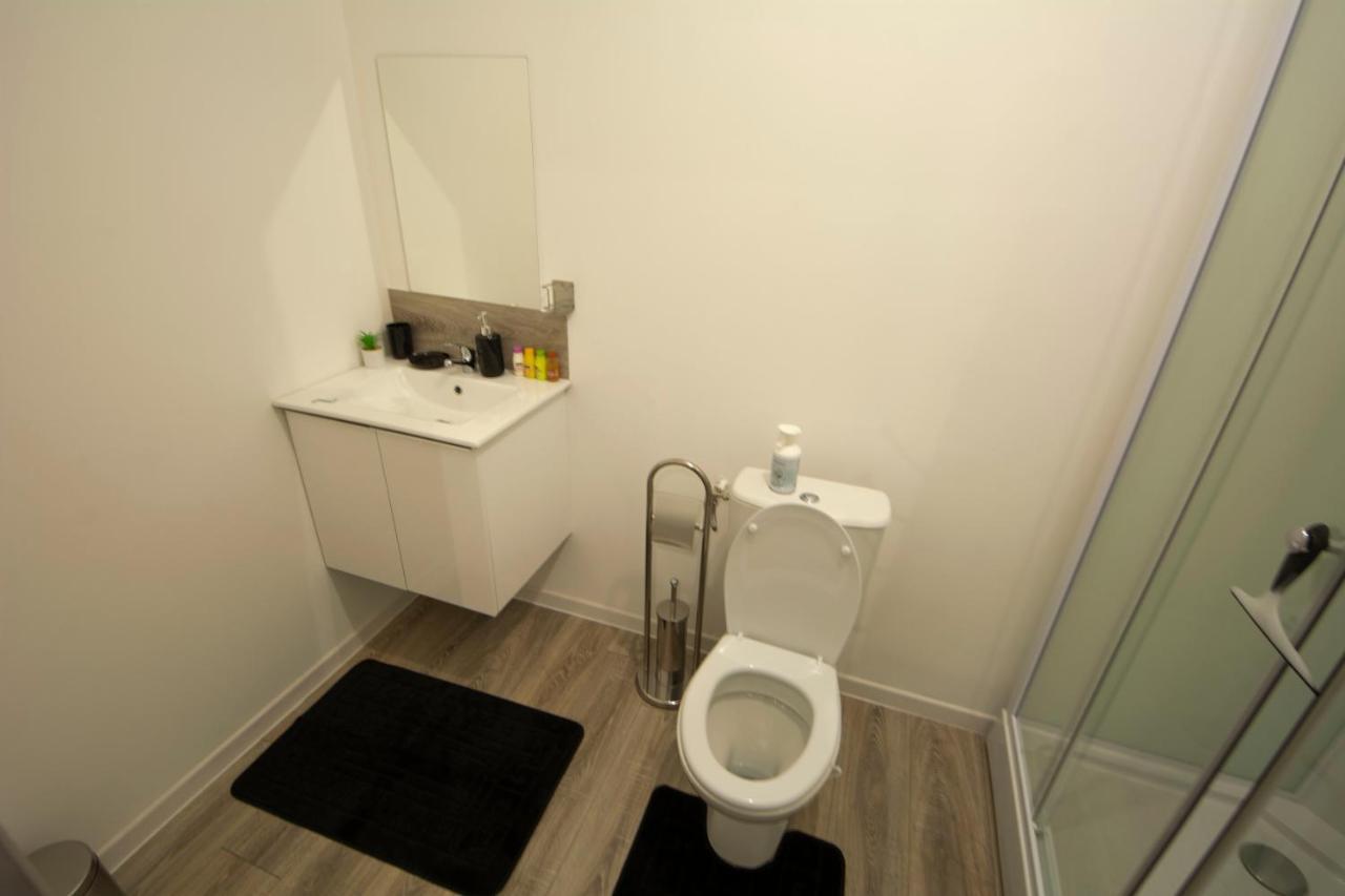 Mahora - Charmant Studio Home Staging Au Centre-Ville Saint-Quentin  Eksteriør billede